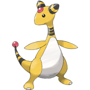Pokemon Ampharos