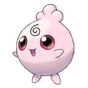 Pokemon Igglybuff