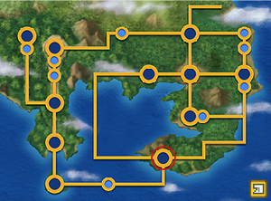 Kanto Safari Zone