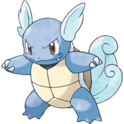 Pokemon Wartortle