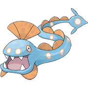 Pokemon Huntail
