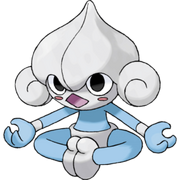 Pokemon Meditite