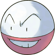 Pokemon Electrode