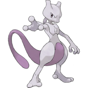 Pokemon Mewtwo