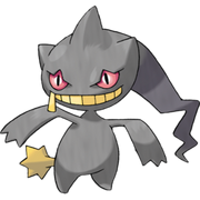 Pokemon Banette