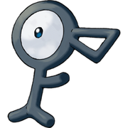 Pokemon Unown