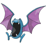 Pokemon Golbat