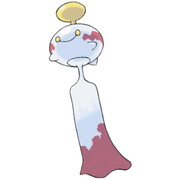 Pokemon Chimecho