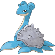 Pokemon Lapras