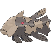 Pokemon Relicanth