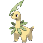 Pokemon Bayleef