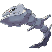 Pokemon Steelix