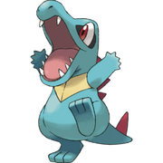 Pokemon Totodile