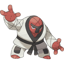 Pokemon Throh