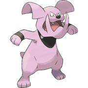 Pokemon Granbull