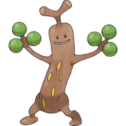 Pokemon Sudowoodo
