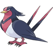 Pokemon Swellow
