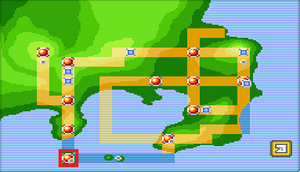 Kanto Cinnabar Island