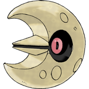 Pokemon Lunatone