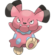 Pokemon Snubbull