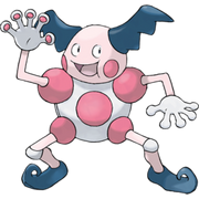 Pokemon MrMime