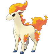 Pokemon Ponyta