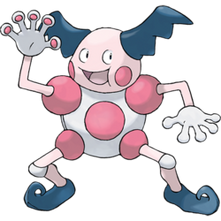 250px-122Mr. Mime