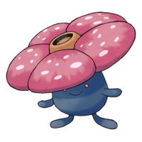 250px-045Vileplume