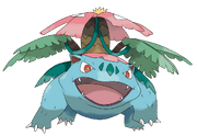 Mega venusaur