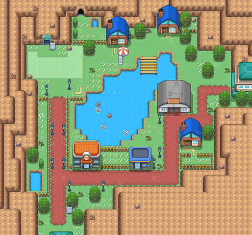 File:Pokemon Uranium Burole Town.png