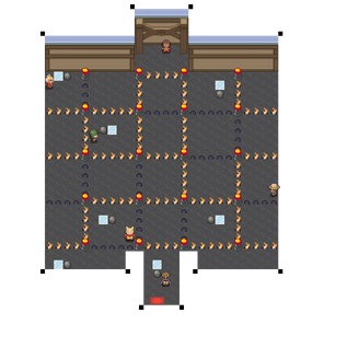 Amatree Town(Gym) rev