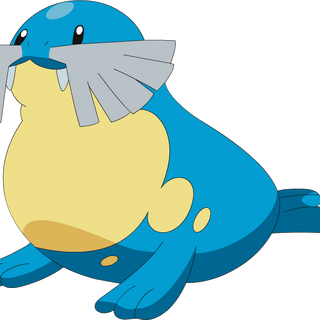 Sealeo - The Pokémon Wiki