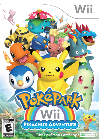 File:PokéPark Wii cover.png