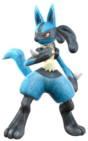 File:Lucario (Pokkén Tournament).png