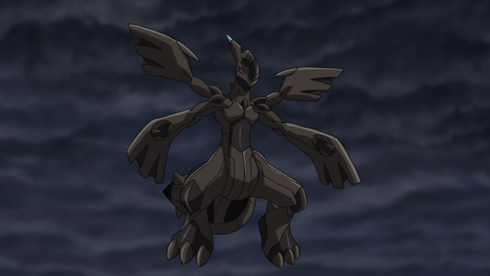 Zekrom Zekrom