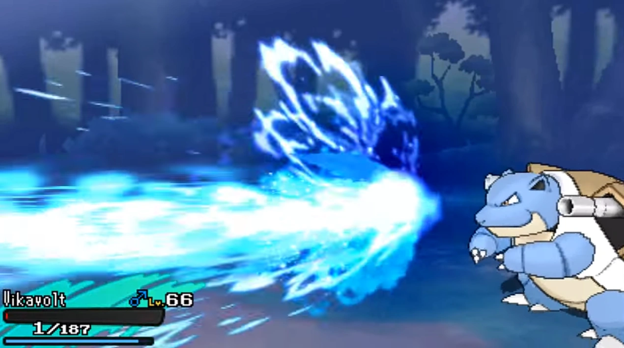 Hydro Pump Pokémon Wiki Fandom powered by Wikia