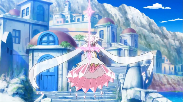 File:Mega Diancie Trailer Anime.png