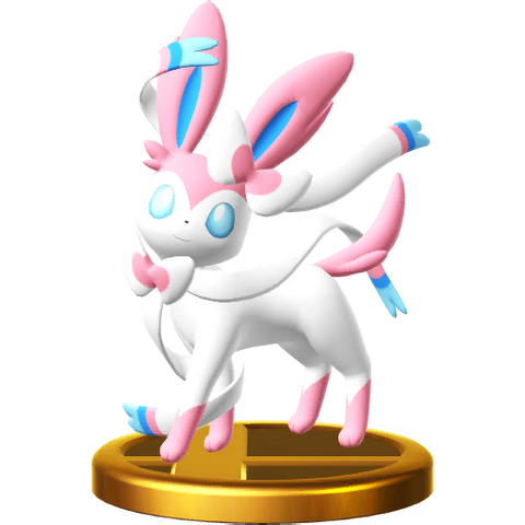 File:Sylveon trophy SSBWU.png