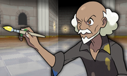 Artist-Male