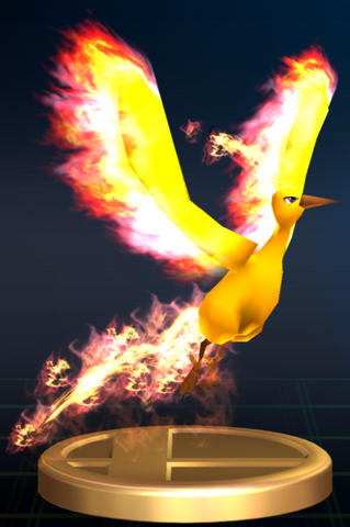 File:Moltres trophy SSBB.png