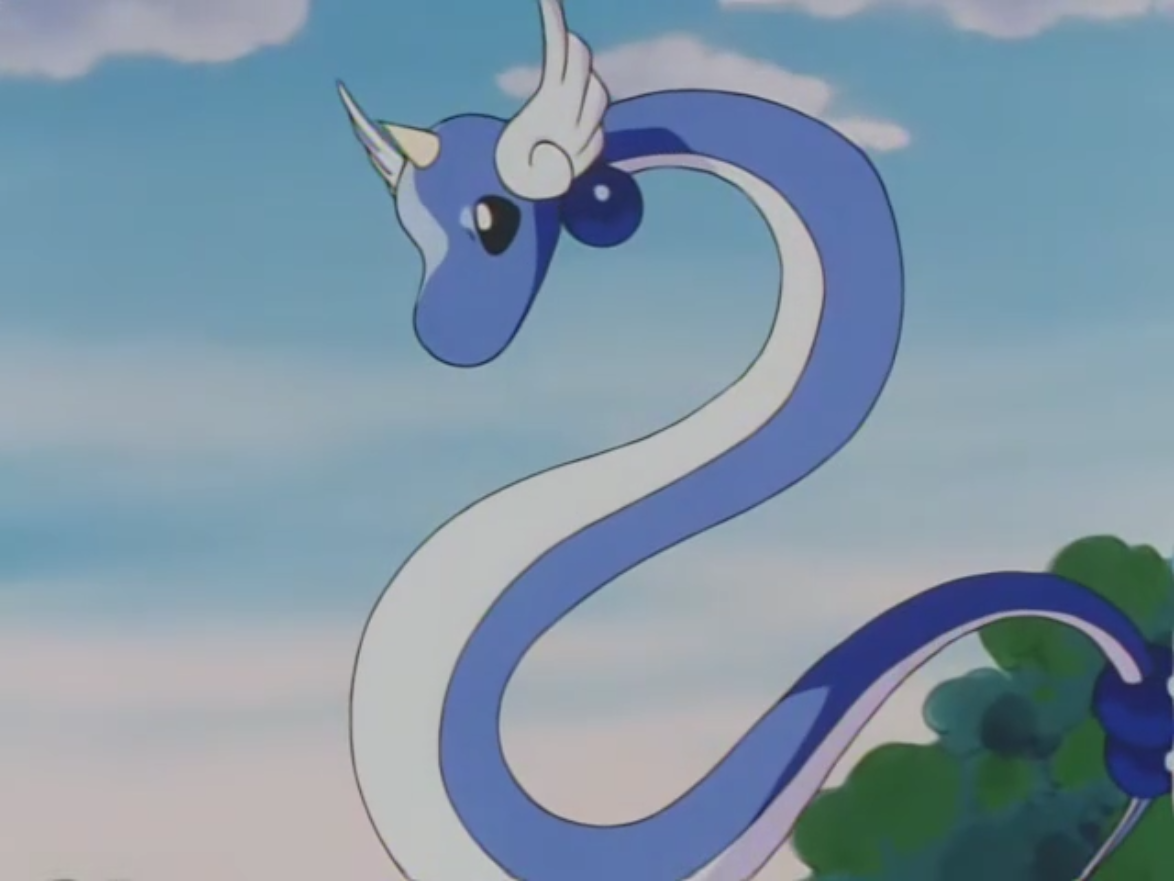 Dragonair Pokemon 10
