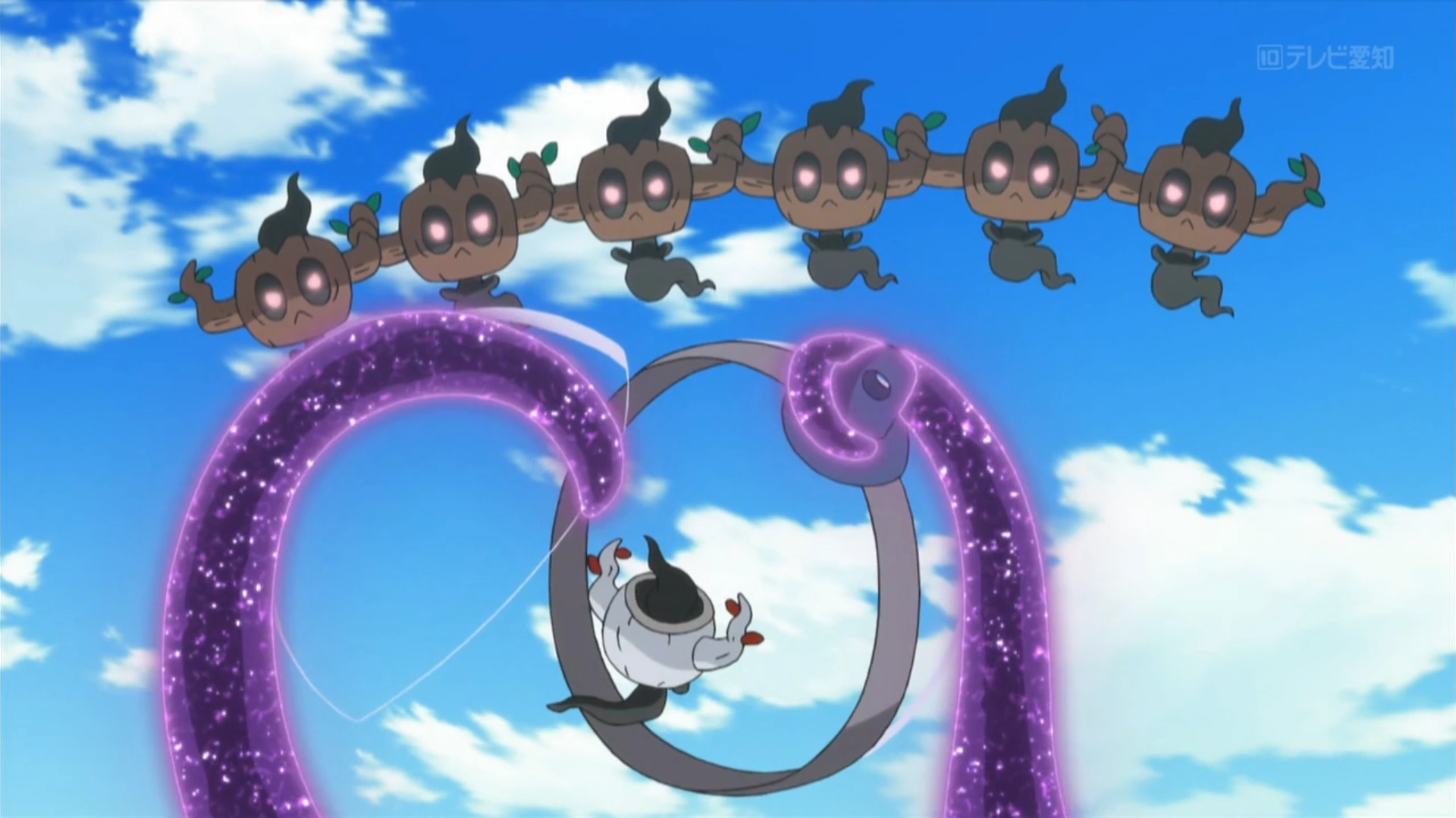 Кьюрс. Family curse стим игра. Фантамп арт. Pokemon cursed. Ghost rom hack pokemon.