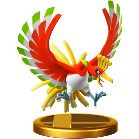 File:Ho-Oh trophy SSBWU.png