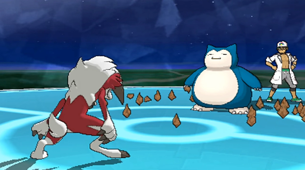 Stealth Rock Pokémon Wiki Fandom powered by Wikia