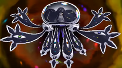 Lusamine merged with Nihilego