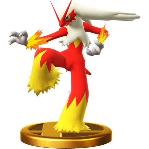 File:Blaziken trophy SSBWU.png