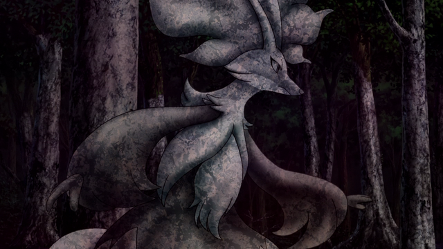 File:Delphox turning into stone.png