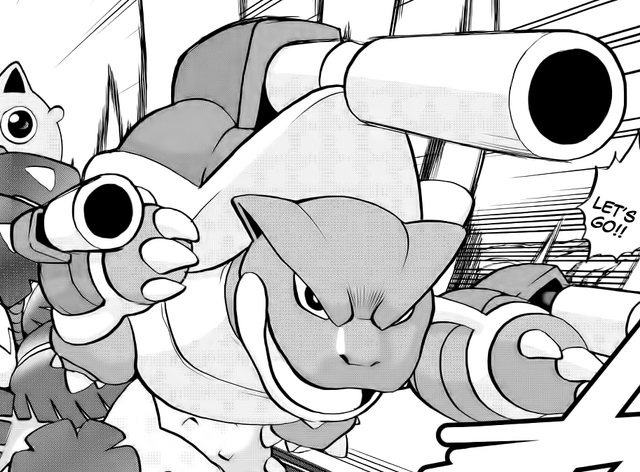 File:Green Mega Blastoise.png