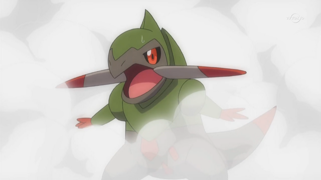 File:Fraxure anime.png