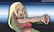 Swimmer-F XY